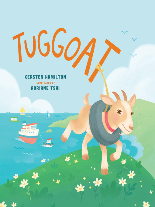 Title details for Tuggoat by Kersten Hamilton - Available